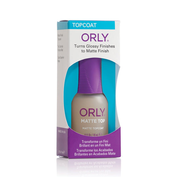 Orly MATTE TOP – ORLY