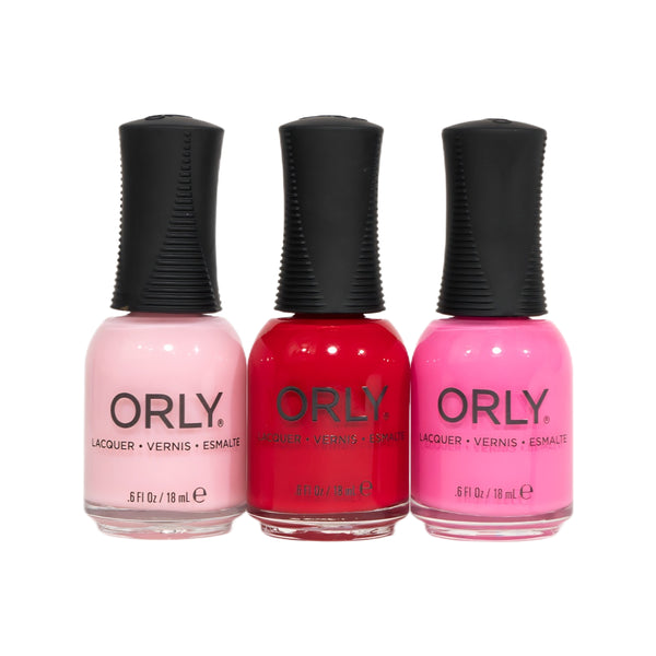 orly Meeshie's Trio – ORLY