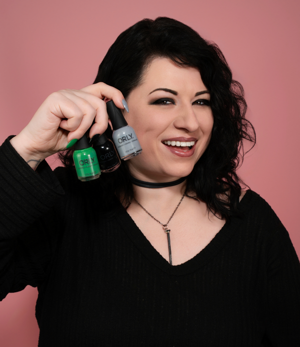 Orly Meghan's Trio – ORLY