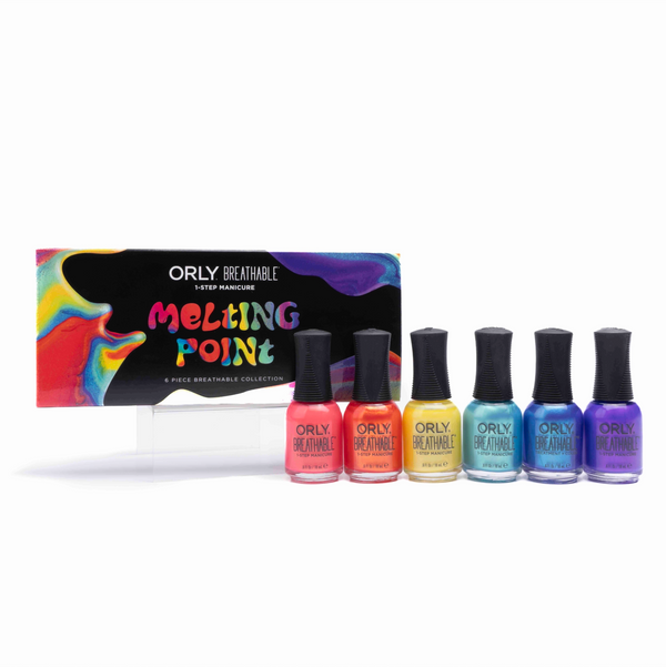 orly Melting Point 6PIX – ORLY