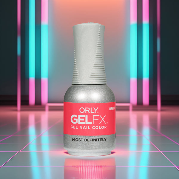 Orly Most Definitely - Gel Nail Color – ORLY