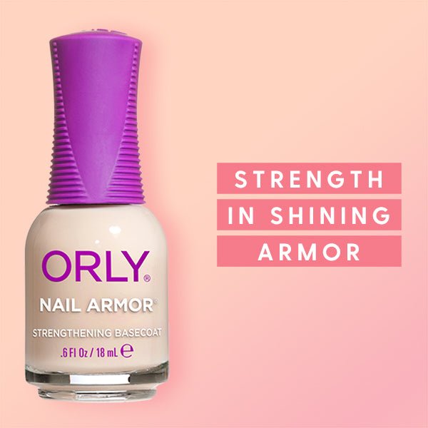 orly NAIL ARMOR – ORLY