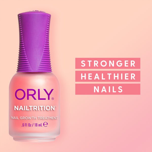 orly NAILTRITION – ORLY