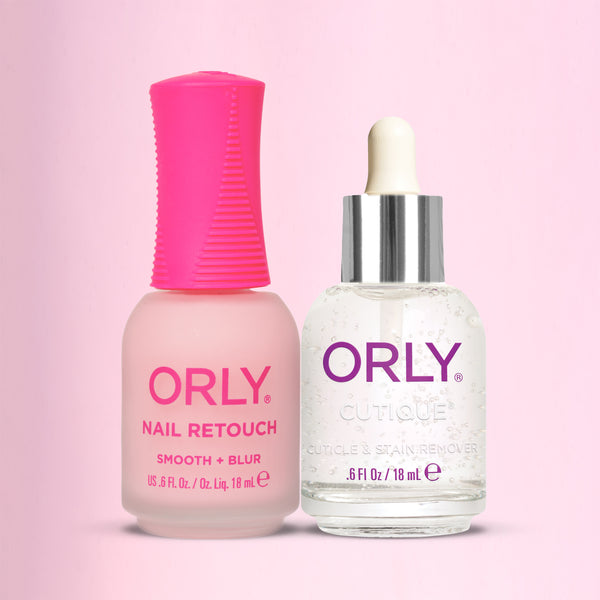 orly Natural Nail Duo – ORLY