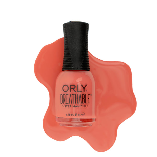 orly No Coral-ation Nail Polish – ORLY