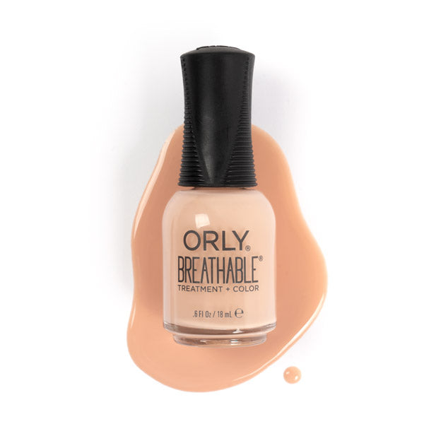 orly Nourishing Nude Nail Polish - ORLY