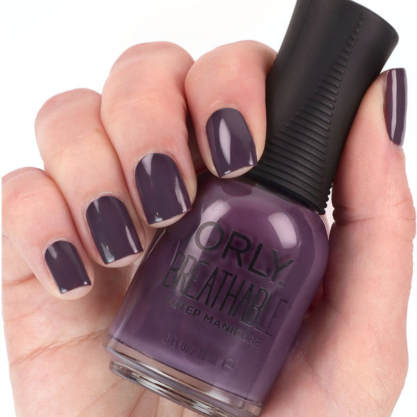 Orly Now Or Bouclé-ter Nail Polish – ORLY