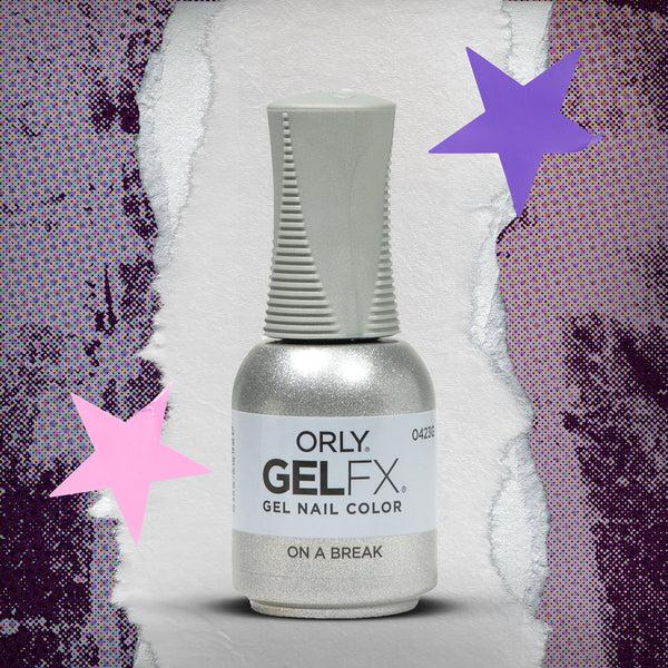 orly On a Break - Gel Nail Color – ORLY