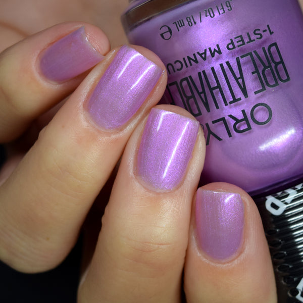 Orly Orchid You Not Nail Polish - ORLY