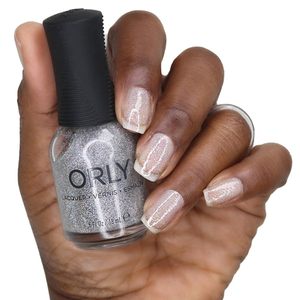 Orly Prisma Gloss Silver – ORLY