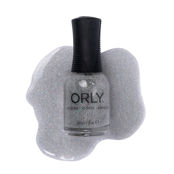 orly Prisma Gloss Silver – ORLY