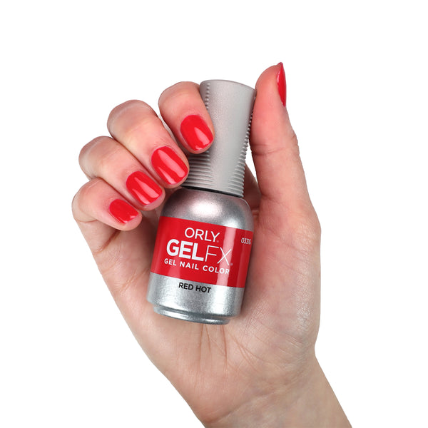 Orly Red Hot - Gel Nail Color – ORLY