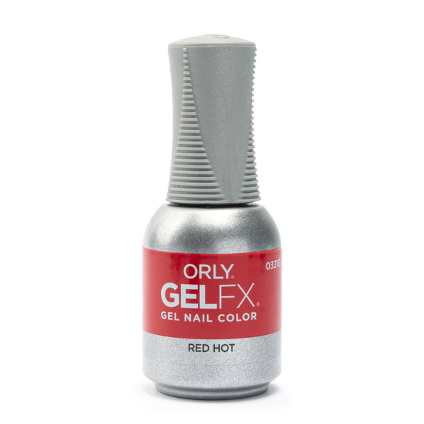 orly Red Hot - Gel Nail Color – ORLY