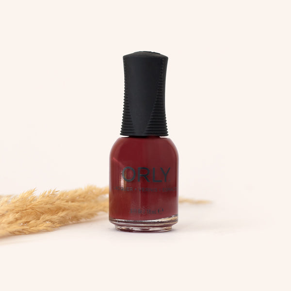 Orly Red Rock Nail Polish - ORLY