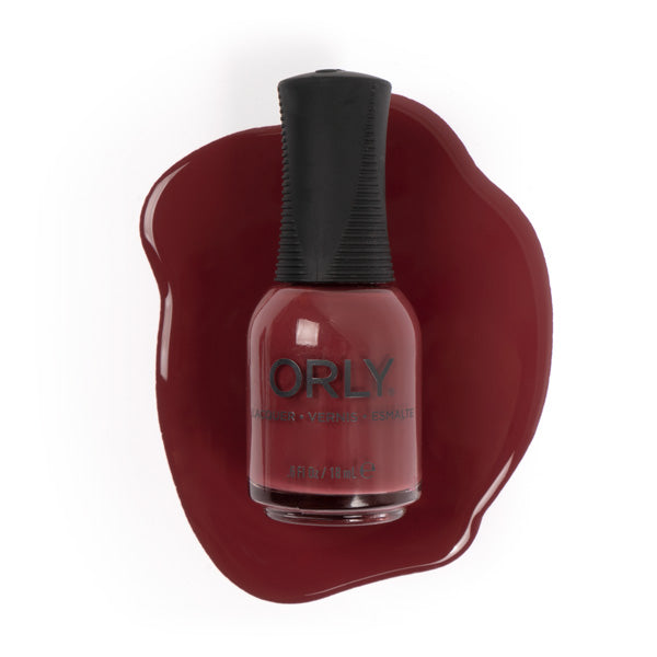 orly Red Rock Nail Polish - ORLY