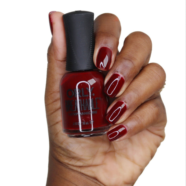 Orly Reddy Or Not Nail Polish – ORLY