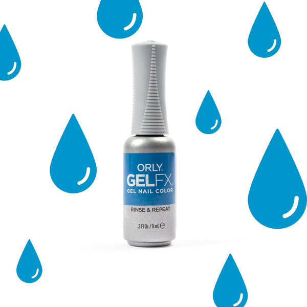 Orly Rinse & Repeat - Gel Nail Color – ORLY