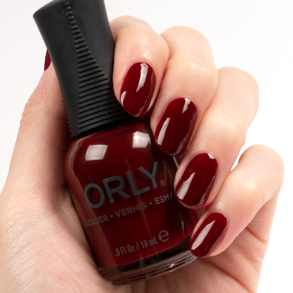 Orly Ruby Max Nail Polish - ORLY