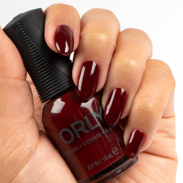 Orly Ruby Max Nail Polish - ORLY