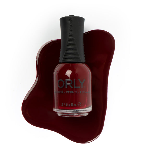 orly Ruby Max Nail Polish - ORLY