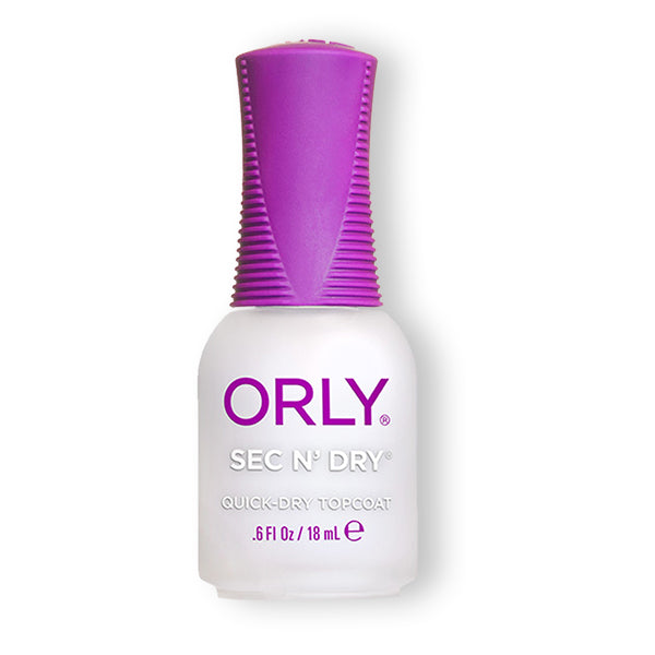 Orly SEC N' DRY – ORLY