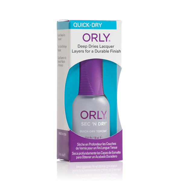 Orly SEC N' DRY – ORLY