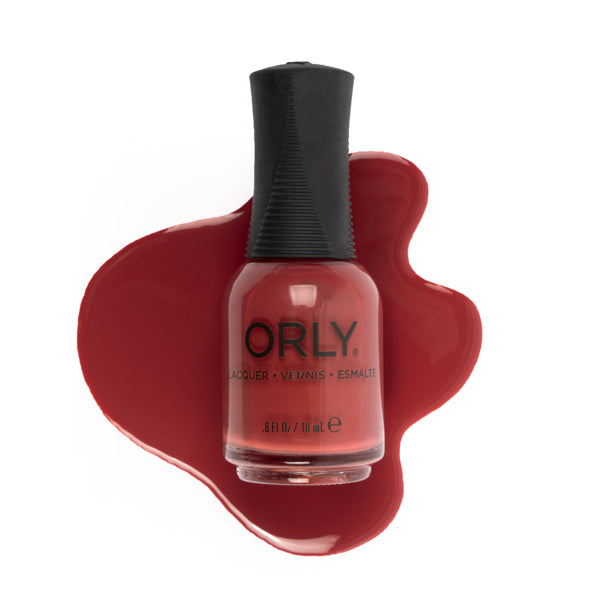orly Seize The Clay Max Nail Polish - ORLY