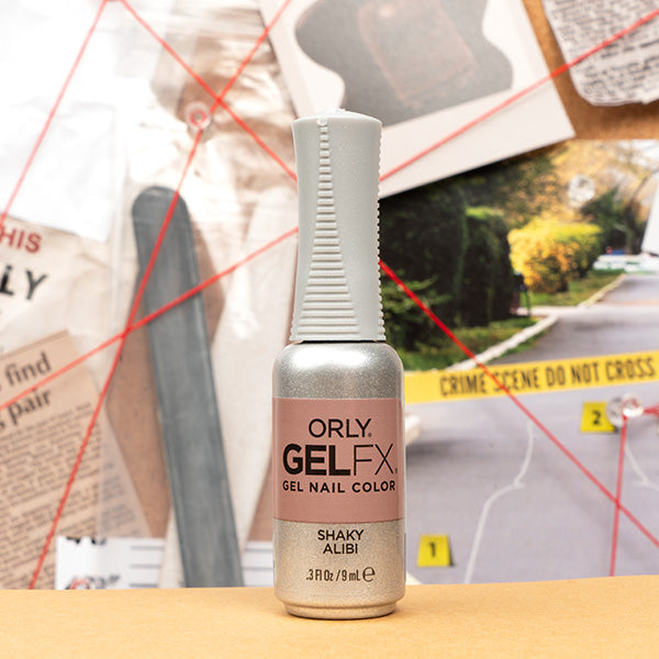 Orly Shaky Alibi - Gel Nail Color – ORLY