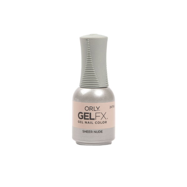 orly Sheer Nude - Gel Nail Color – ORLY