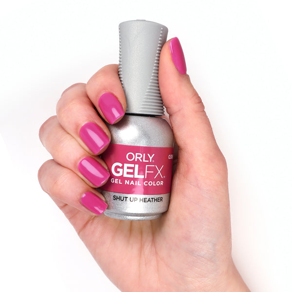Orly Shut Up Heather - Gel Nail Color – ORLY