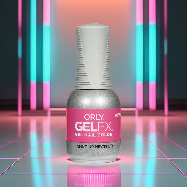 Orly Shut Up Heather - Gel Nail Color – ORLY