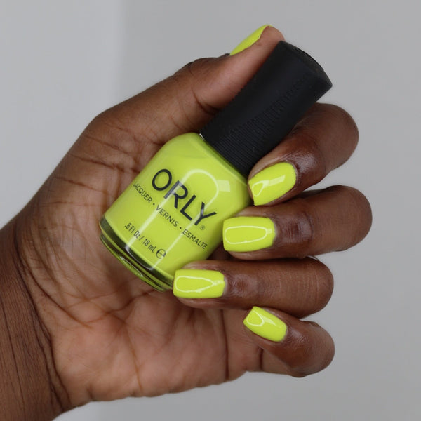 Orly Snatched Nail Polish - ORLY