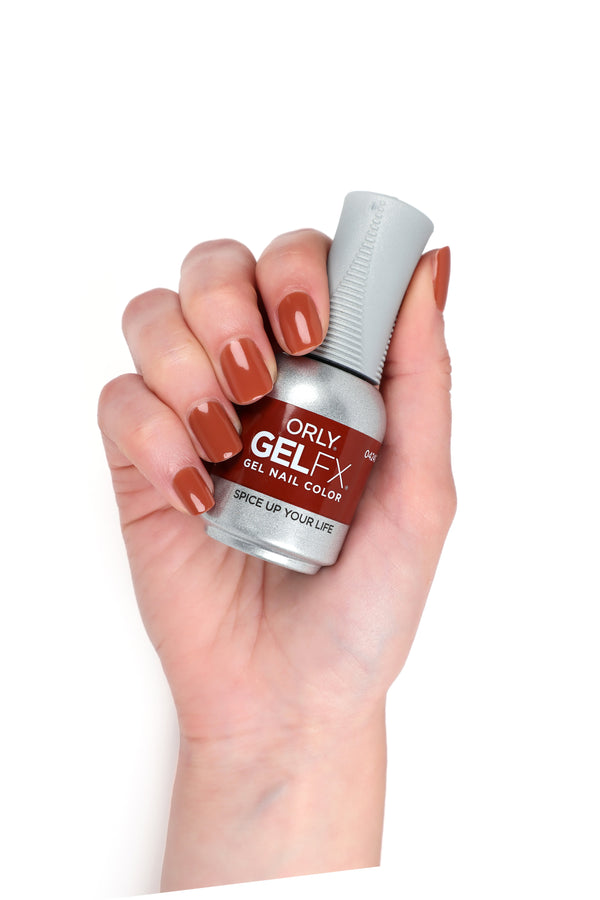 Orly Spice Up Your Life - Gel Nail Color – ORLY