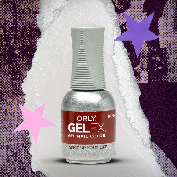 orly Spice Up Your Life - Gel Nail Color – ORLY
