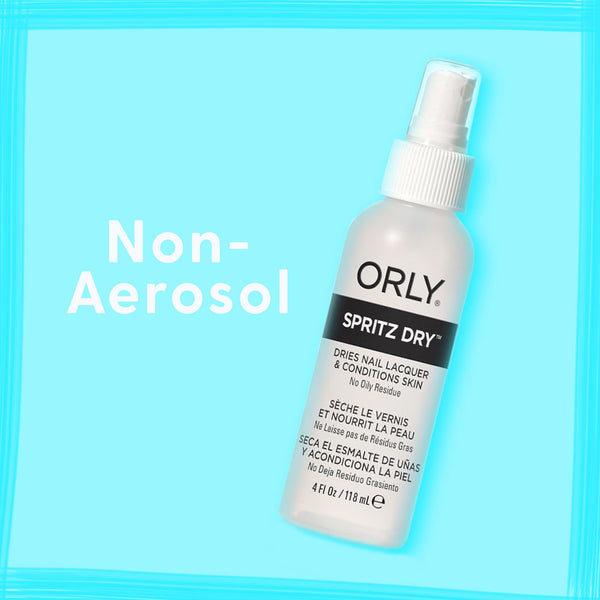 Orly SPRITZ DRY – ORLY