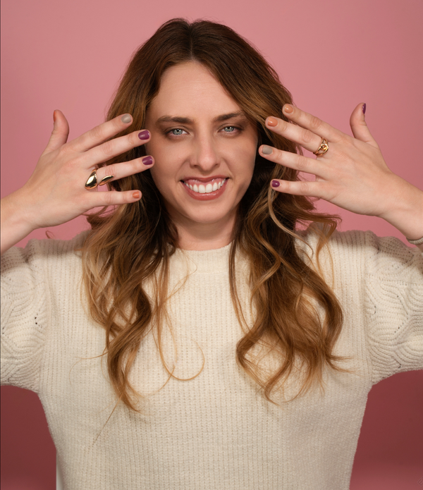 Orly Stacey's Trio – ORLY