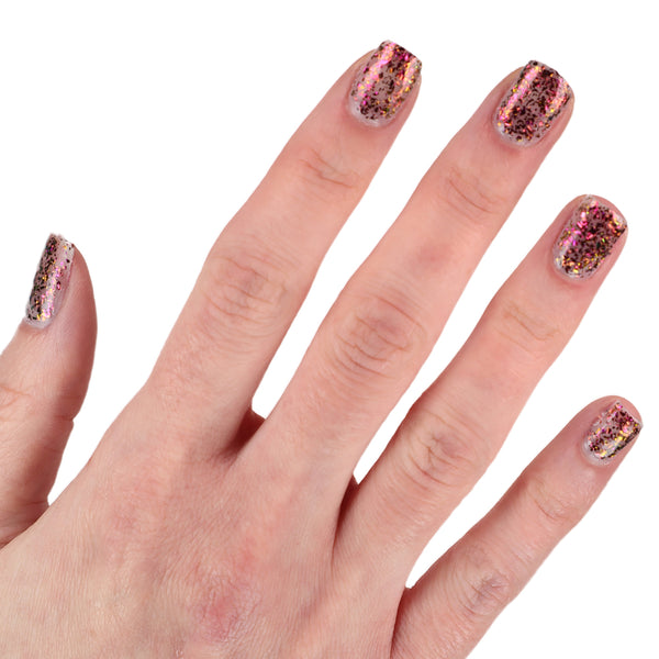 Orly Star Fire Glitter Nail Polish Topper - ORLY