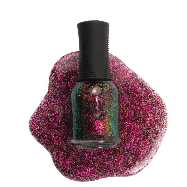 orly Star Fire Glitter Nail Polish Topper - ORLY