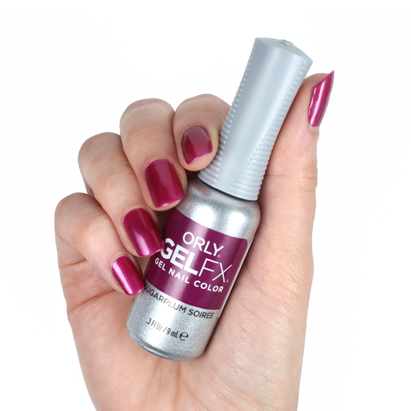 Orly Sugarplum Soirée - Gel Nail Color – ORLY
