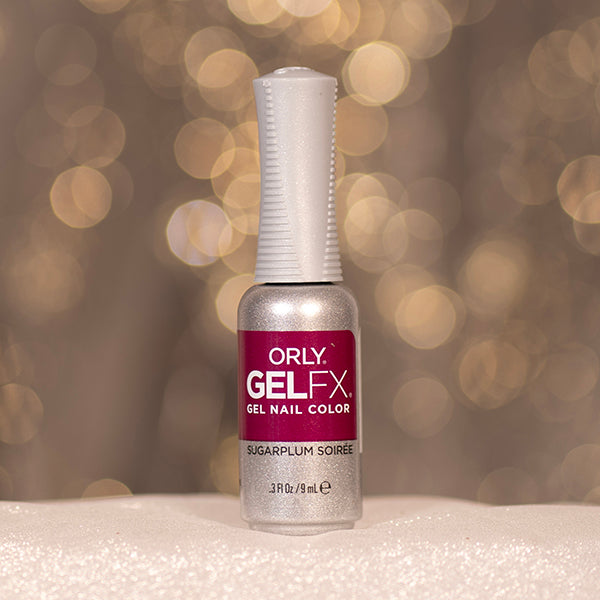 Orly Sugarplum Soirée - Gel Nail Color – ORLY