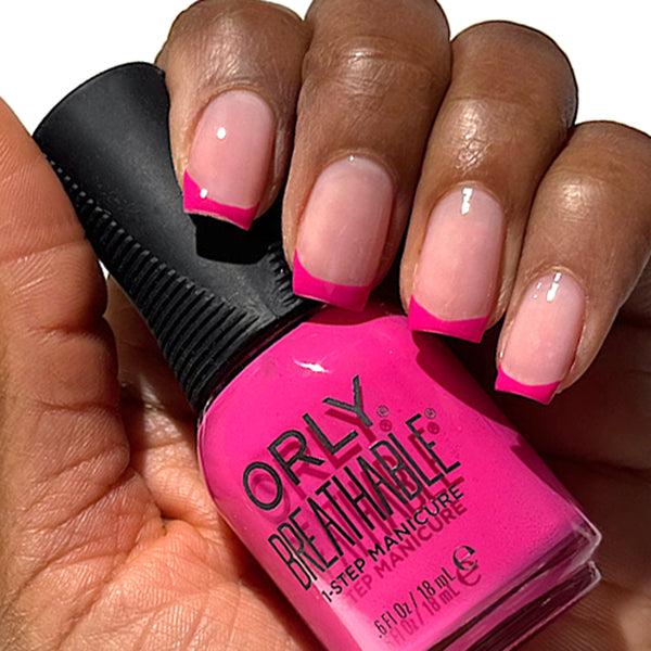 Orly Summer Tips – ORLY