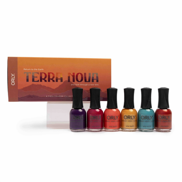 orly Terra Nova 6PIX – ORLY