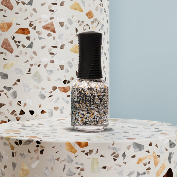 Orly Terrazzo Confetti Topper – ORLY