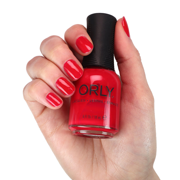 Orly That's Hot Nail Polish - ORLY