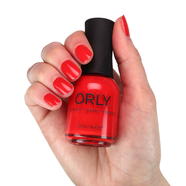 Orly That's Hot Nail Polish - ORLY