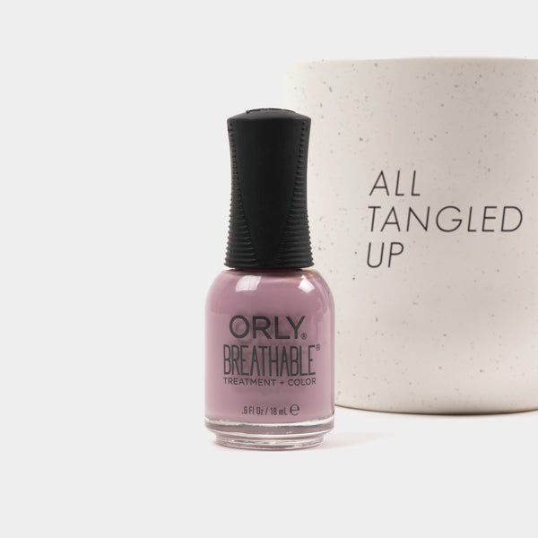 Orly The Snuggle Is Real Nail Polish - ORLY