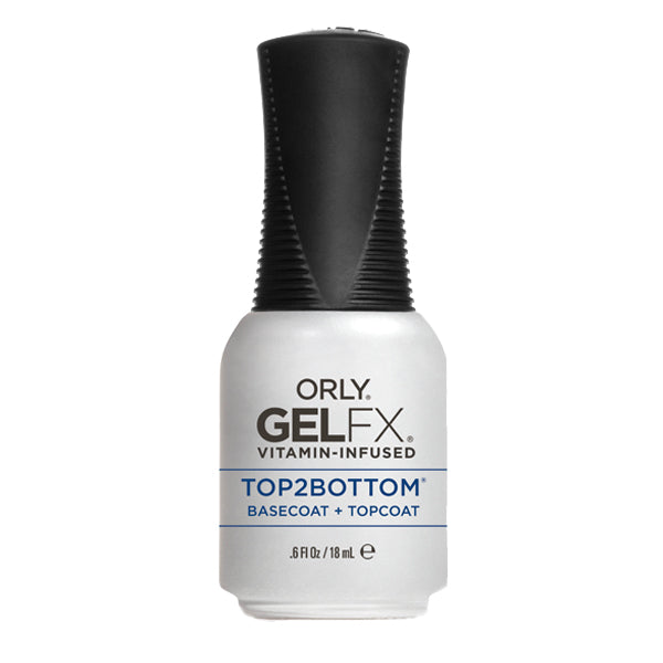 orly Top2Bottom Gel Base & Topcoat - 0.6oz – ORLY