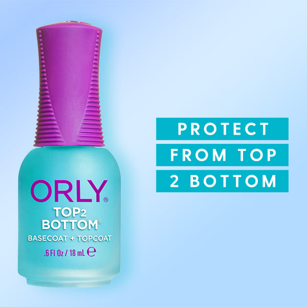 orly TOP2BOTTOM – ORLY