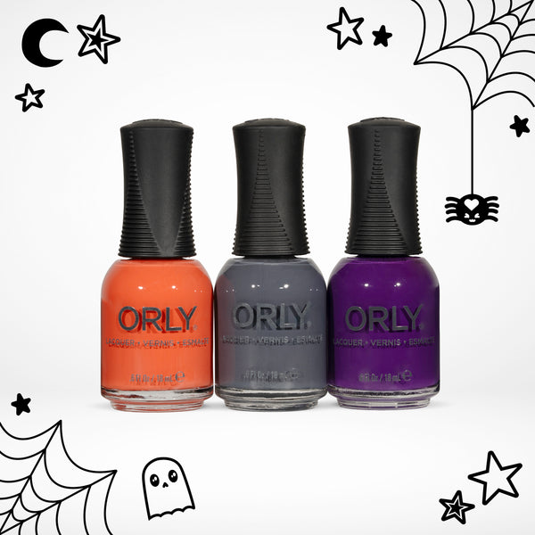 orly Total Eclipse of the Haunt Trio – ORLY