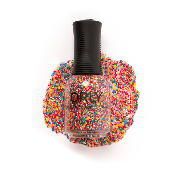 orly Turn It Up Nail Polish - ORLY